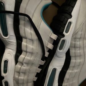 AirMax 95 turquoise sport